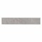Msi Ansello Gray Bullnose 3 In. X 18 In. Glazed Porcelain Wall Tile, 30PK ZOR-PT-TR-0180 - alternate 3